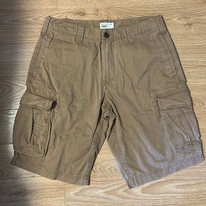 Men’s cargo shorts - size 33